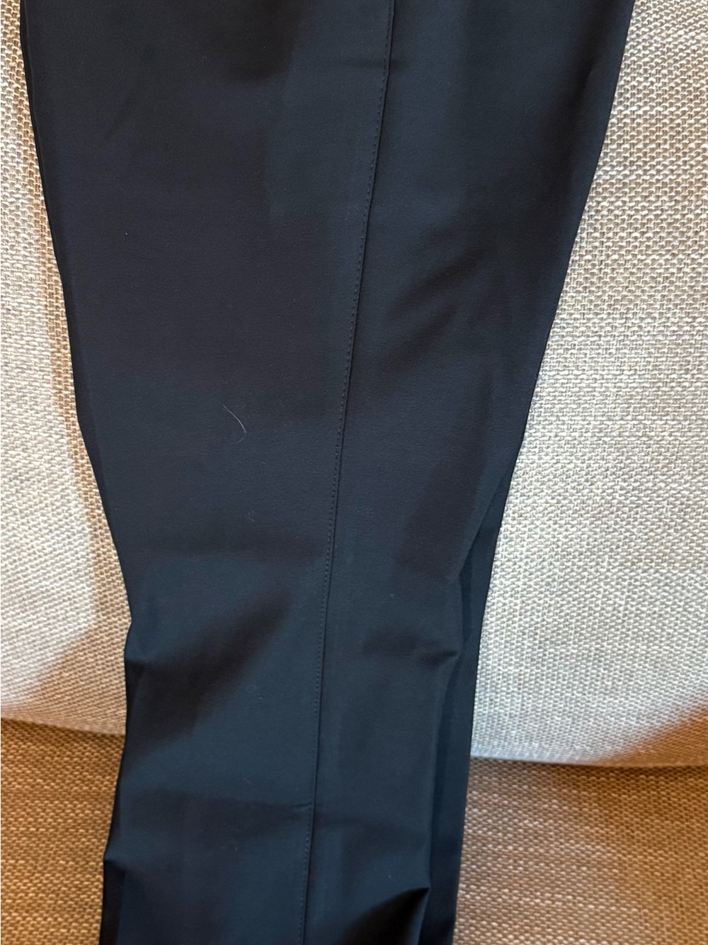 Womens Black Dress Pants - Classic Tailored Fit